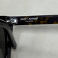 Saint Laurent ‘Kate’ Brown Tortoiseshell Cat Eye Sunglasses