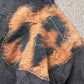 Vintage Yohji Yamamoto ‘Y’s’ x Spotted Horse Leopard Patch Denim Jacket