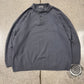Vintage 80s Yohji Yamamoto Mainline Cashmere Knit Polo