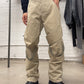 SS2004 Helmut Lang ‘Bondage’ Cargo Pants