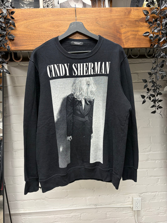 SS2020 Undercover ‘Cindy Sherman’ Untitled Still Films Portrait Sweatshirt