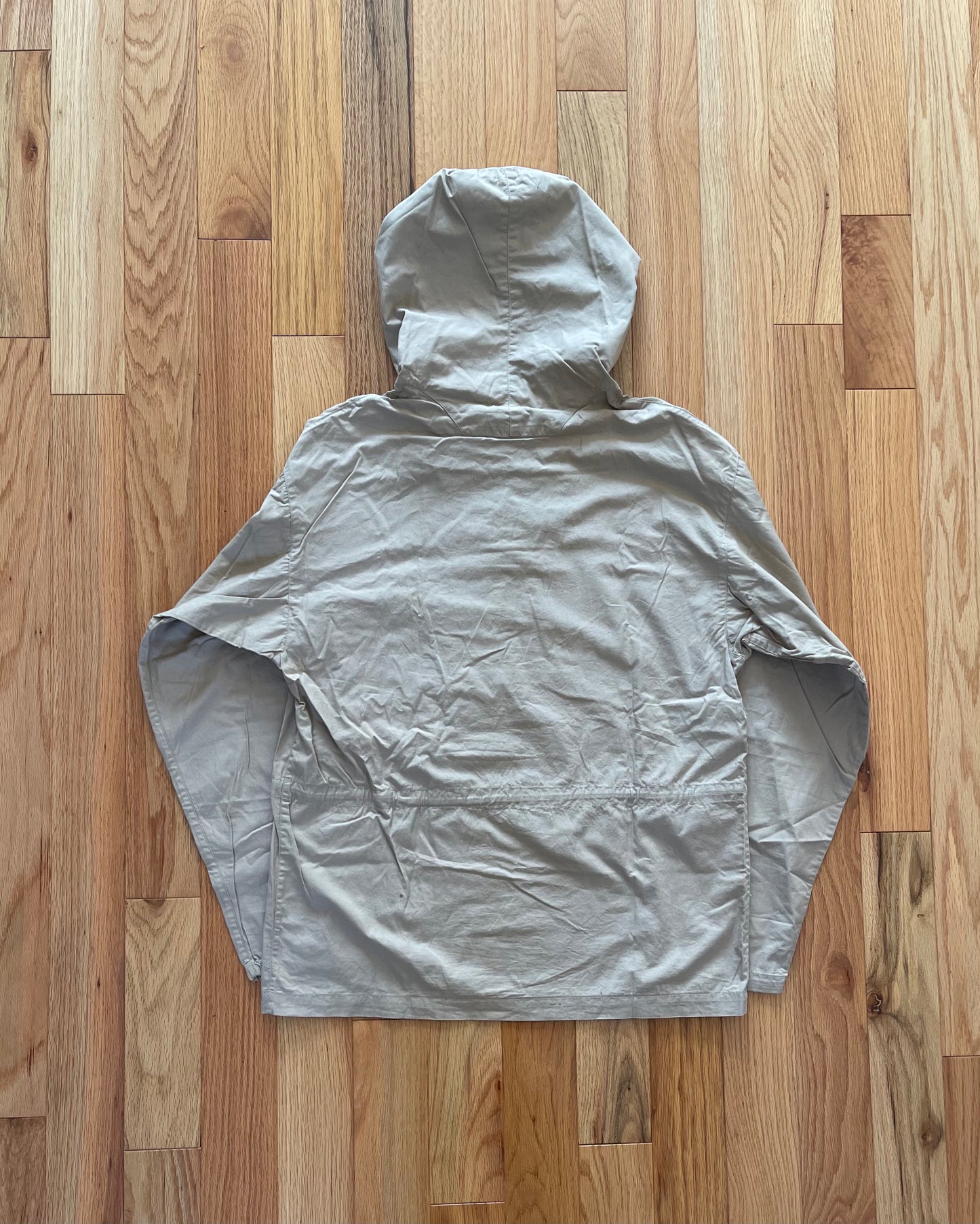 Early 2000’s Helmut Lang Military Anorak Smock Jacket