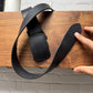 Maison Martin Margiela ‘Faceless’ Black Leather Belt