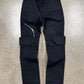 Givenchy ‘Aircut’ Strap Closure Technical Pants