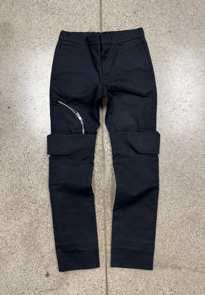 Givenchy ‘Aircut’ Strap Closure Technical Pants