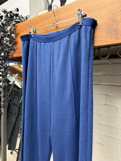 Maison Margiela MM6 Straight Leg Cotton Sweatpants