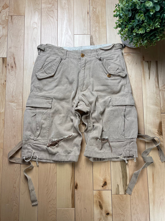 1997 General Research Style 157 Cargo Shorts