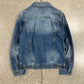 Number (N)ine Blue ‘Music Note’ Denim Jacket