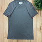 Maison Margiela Contrast Stitch Grey/Red T-Shirt