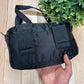 Porter ‘Tank’ Black Crossbody Cargo Side Bag