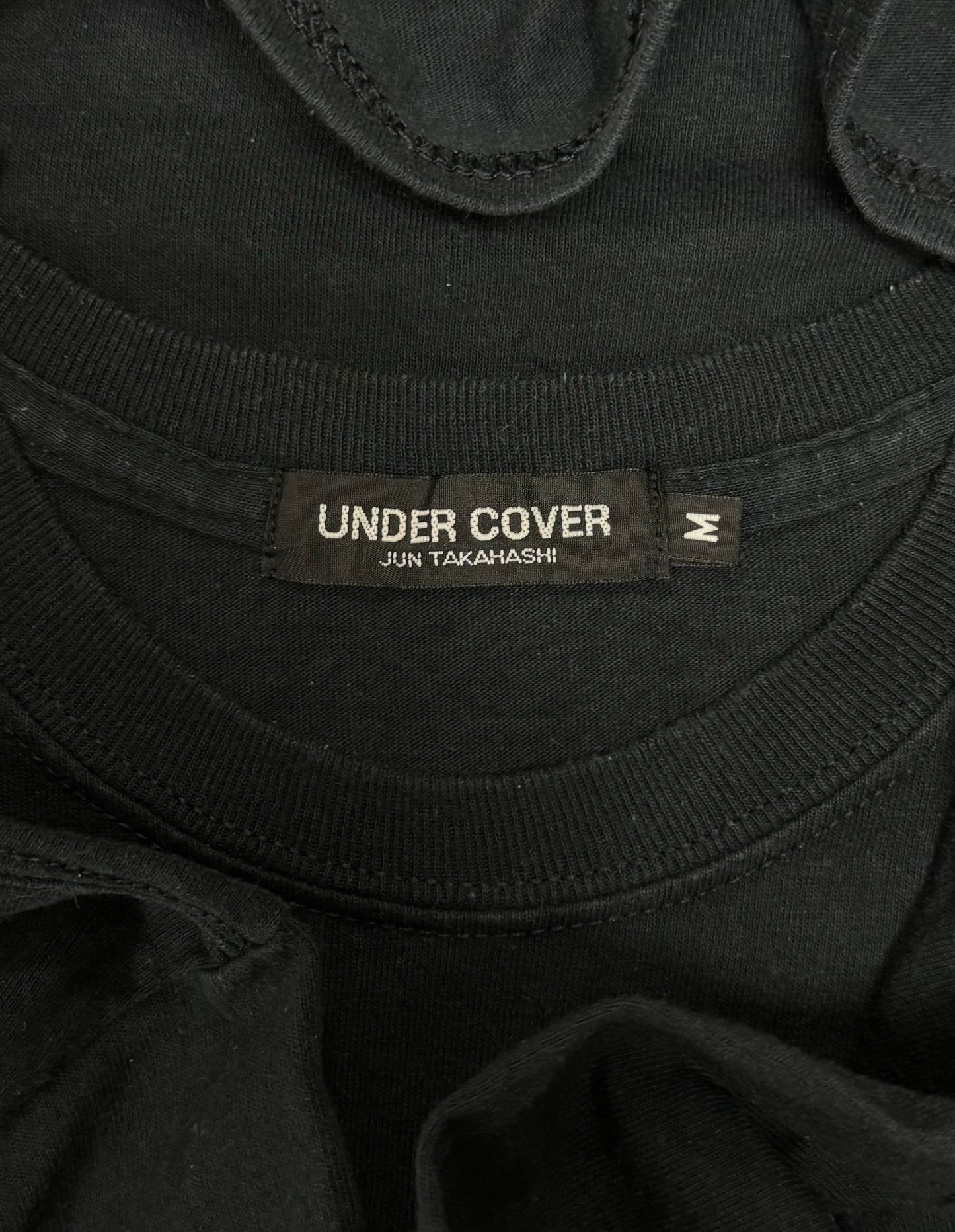 Undercover ‘Nirvana Apple’ Black Graphic T-Shirt