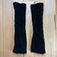 Vintage Y’a by Yohji Yamamoto Cable Knit Wool Armwarmers