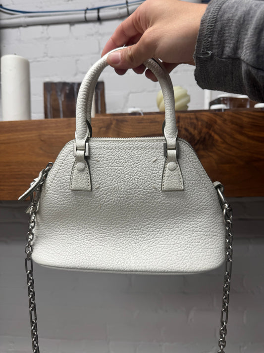 Maison Margiela Micro ‘5AC’ Miniature Leather Purse