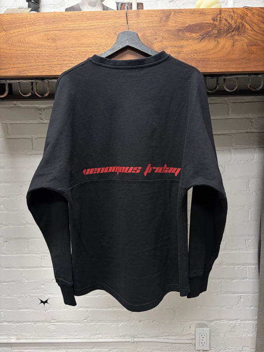 SS2017 Raf Simons ‘Venomous Friday’ Sweatshirt