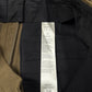 Rick Owens Mainline ‘Bela’ Heavy Wool ‘Bean’ Brown Wide Leg Pants