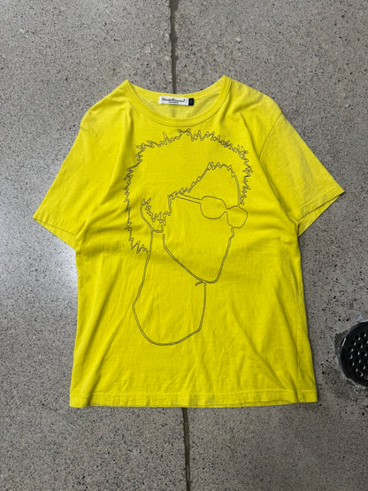 Undercover ‘Face Outline’ Graphic T-Shirt