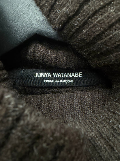 AW2003 Junya Watanabe ‘Grunge’ Thrash Distressed Knit Sweater