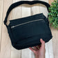 Porter Canvas Crossbody ‘Tank’ Cargo Bag