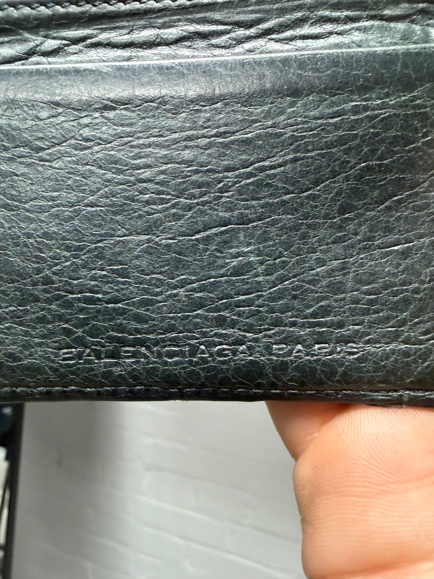 Balenciaga ‘Le City’ Cardholder Wallet