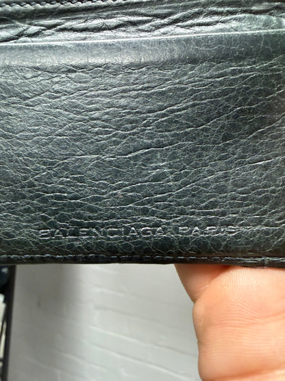 Balenciaga ‘Le City’ Cardholder Wallet