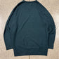 Balenciaga ‘Seafoam Green’ Oversized Knit Sweater