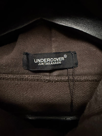 AW2021 Undercover x Marcus Akesson Full Print Hoodie