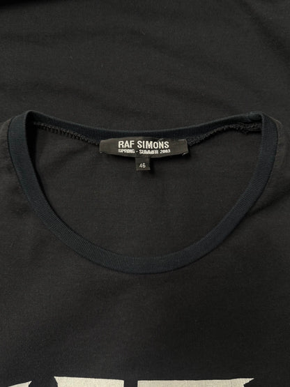 SS2003 Raf Simons ‘Consumed’ New Kids Inc Graphic T-Shirt