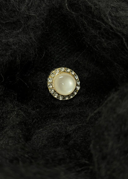 Autumn Winter 2020 Vetements ‘Fancy’ Baby Alpaca Cardigan