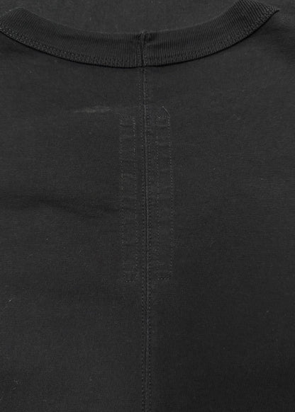 AW2023 Rick Owens ‘Luxor’ Black ‘Level’ T-Shirt