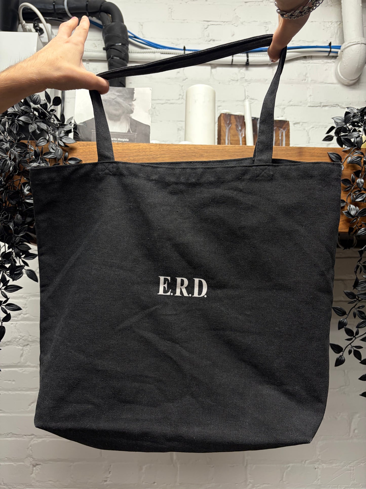 Enfants Riches Deprimes ‘Anti Public Library’ Tote Bag