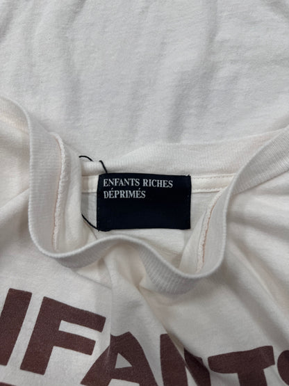Enfants Riche Deprimes ‘Kids Smoking’ Graphic T-Shirt