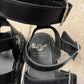 SS2021 Rick Owens x Doc Martens ‘Gladiator’ Leather Strap Sandals