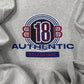 2017 Balenciaga ‘Authentic’ Target Logo Sweatshirt