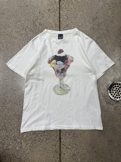 AW2009 Number (N)ine ‘Sundae Goodbye’ Graphic T-Shirt