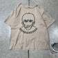 AW2001 Number (N)ine ‘Nowhereman’ George Harrison Portrait T-Shirt