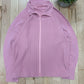 Issey Miyake ‘Homme Plisse’ Pink Zip Up Jacket