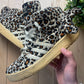 Spring Summer 2012 Jeremy Scott x Adidas Leopard Tail Sneakers