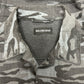 2020 Balenciaga Japan Exclusive ‘Russian Police Camo’ Denim Trucker Jacket