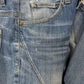 Number (N)ine Washed Blue Slim/Skinny Denim