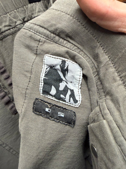 SS2015 Rick Owens ‘Faun’ Dark Dust ‘Berlin’ Drawstring Sweatpants