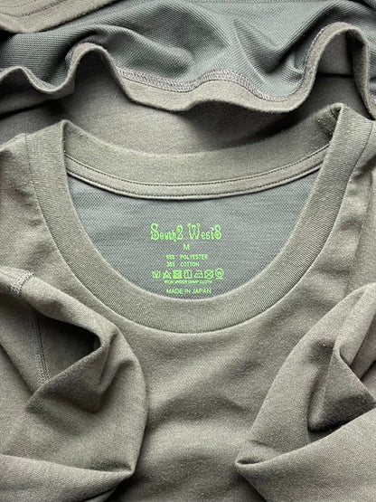 South2West8 Pinwheel Logo Graphic T-Shirt