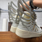 Jeremy Scott x Adidas Wings 1.0 ‘Cutout’ High Top Sneakers