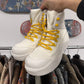 Bottega Veneta ‘Puddle’ Bomber Hiking Boots