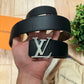 Louis Vuitton Reversible Monogram Belt