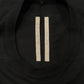 AW2023 Rick Owens ‘Luxor’ Black ‘Level’ T-Shirt