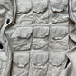 1998 General Research Parasite Pocket Cream White Overalls