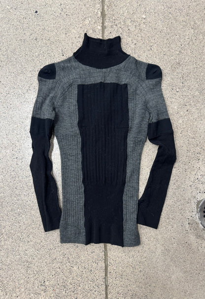 AW2012 Maison Margiela x H&M Sock Sweater