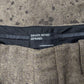 AW2024 Enfants Riches Deprimes ‘Oil Stained’ Wide Leg Wool Trousers