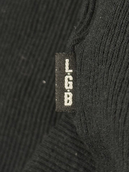 L.G.B. Cross Back Ribbed Tank Top