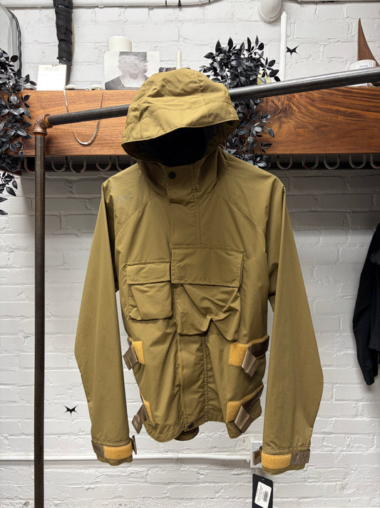 AW2015 Mountain Research ‘A.M. JK’ Cargo Jacket